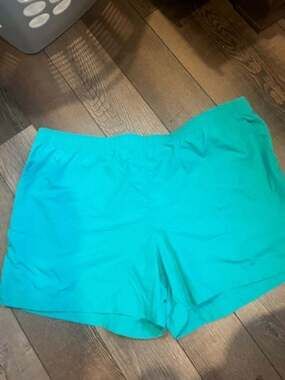 Columbia plus sized Sandy River Shorts XXL